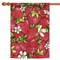 Toland Home Garden Strawberry Collage Outdoor House Flag 40" x 28"